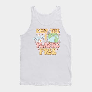 Keep the Sea Plastic Free Tank Top